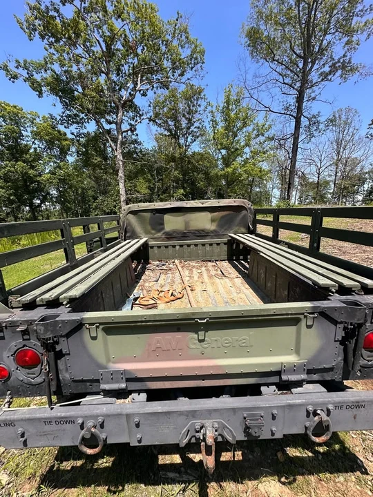 1988 Hummer HMMWV - Image 5 of 14