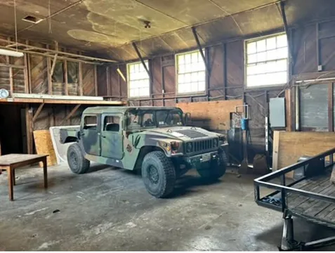 1988 Hummer M998A