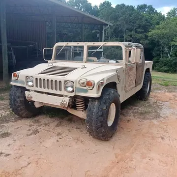 1988 Hummer HMMWV