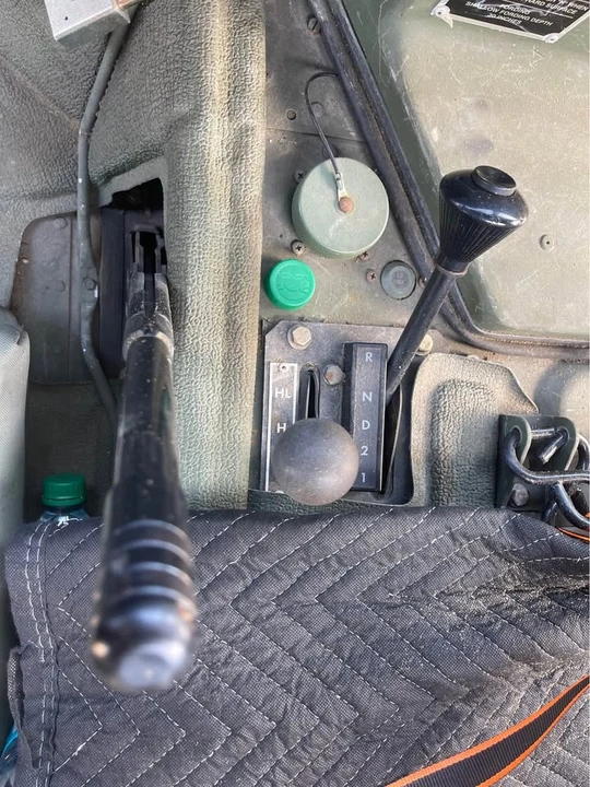 1988 Hummer HMMWV - Image 12 of 15