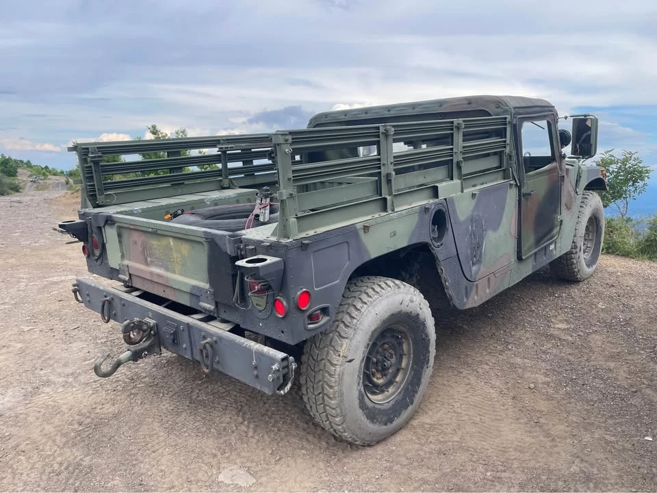 1988 Hummer HMMWV - Image 4 of 15