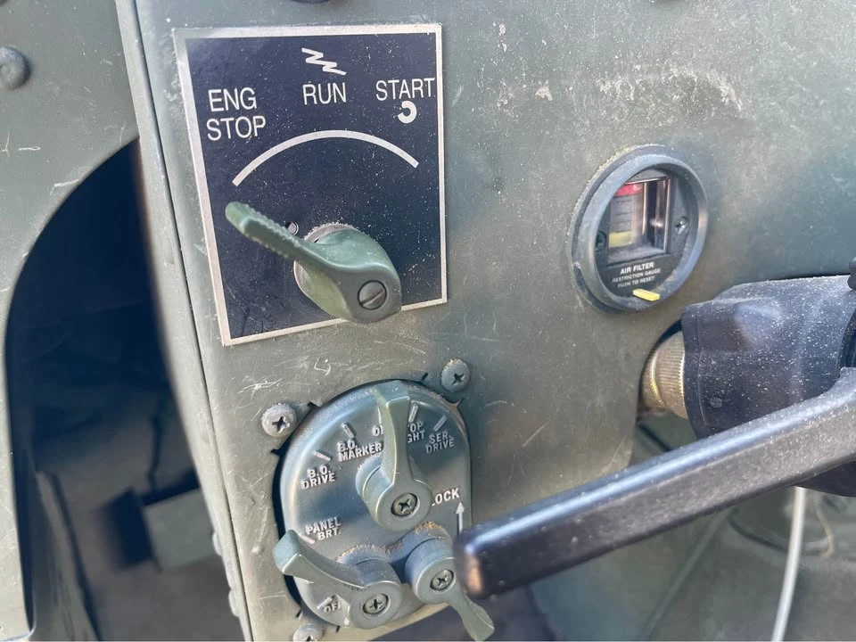 1988 Hummer HMMWV - Image 11 of 15