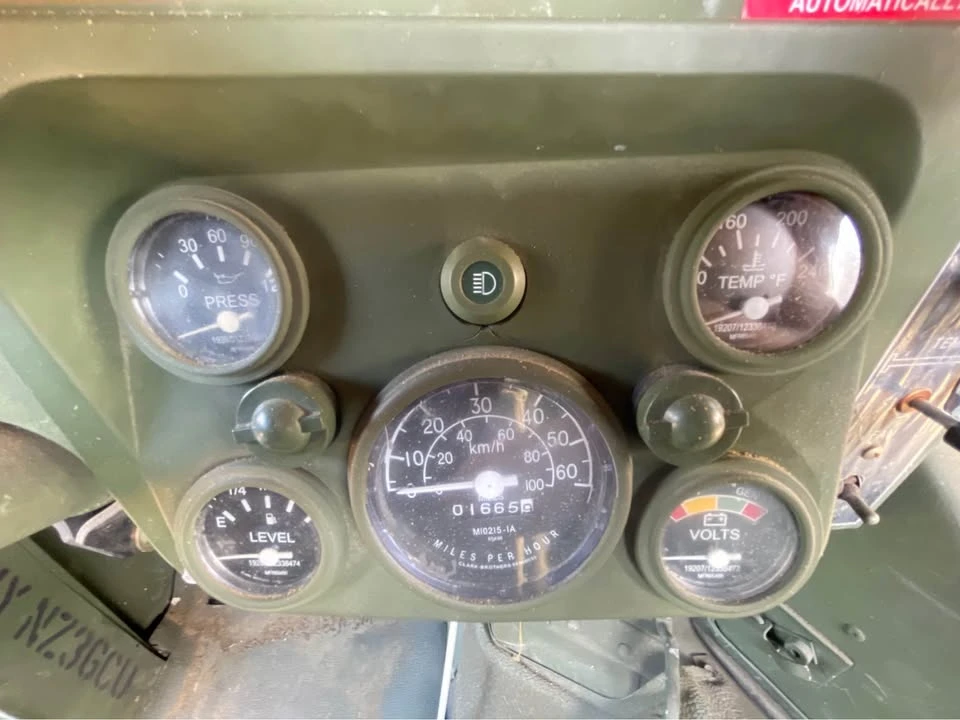 1988 Hummer HMMWV - Image 10 of 15