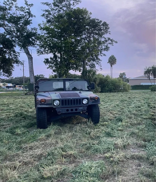 1988 Hummer HMMWV - Image 6 of 15