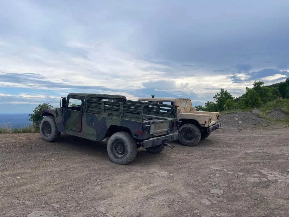 1988 Hummer HMMWV - Image 7 of 15