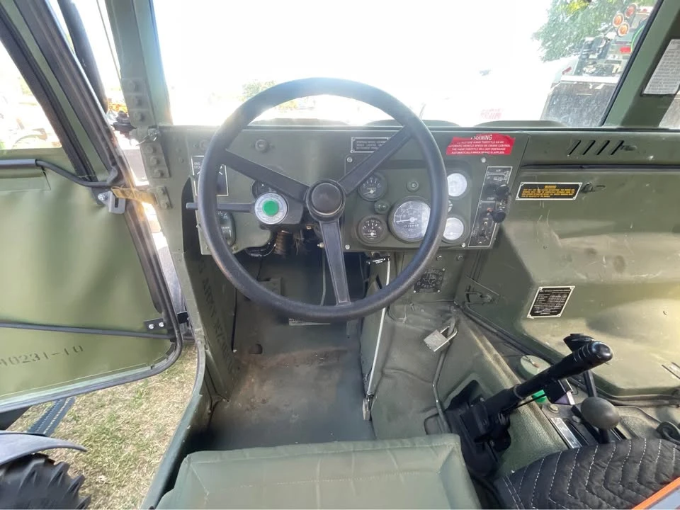 1988 Hummer HMMWV - Image 9 of 15