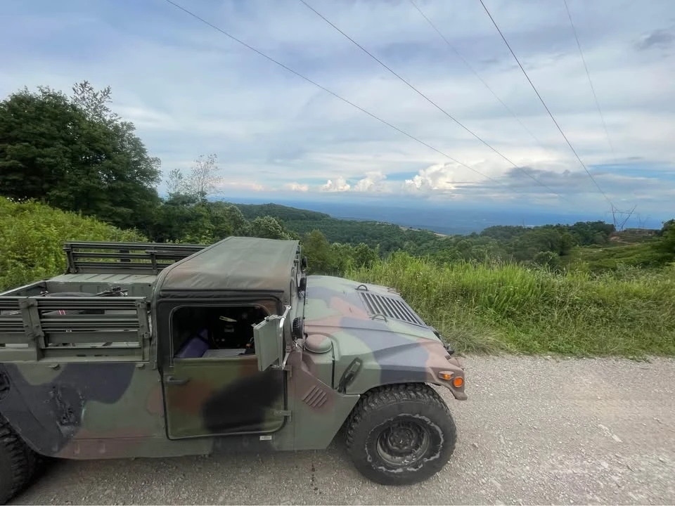 1988 Hummer HMMWV - Image 5 of 15
