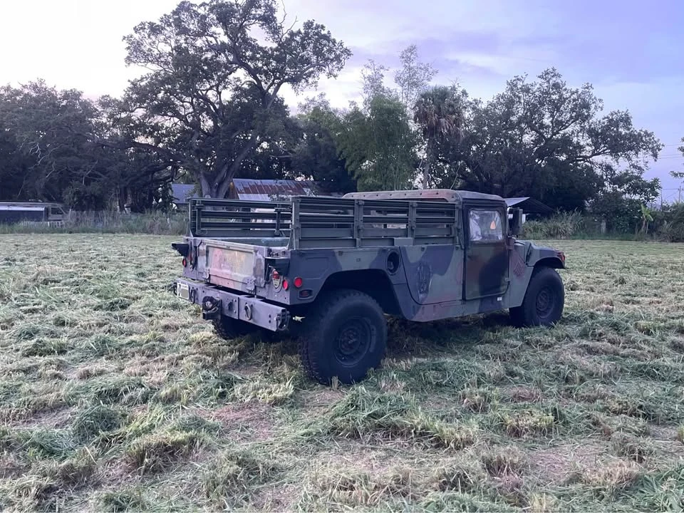 1988 Hummer HMMWV - Image 2 of 15