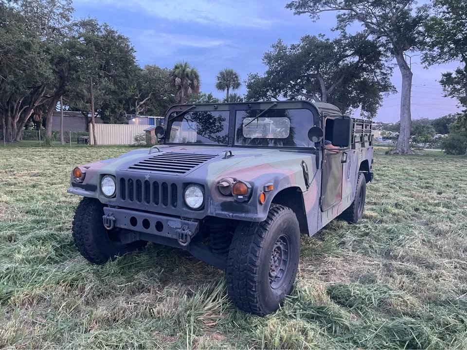 1988 Hummer HMMWV - Image 3 of 15
