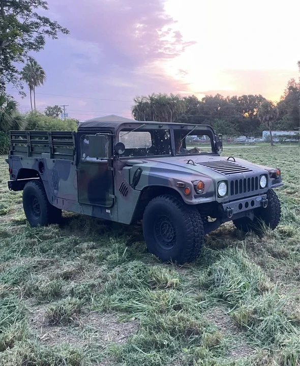 1988 Hummer HMMWV - Image 15 of 15