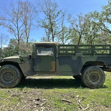 1988 Hummer M1097R1 Humvee