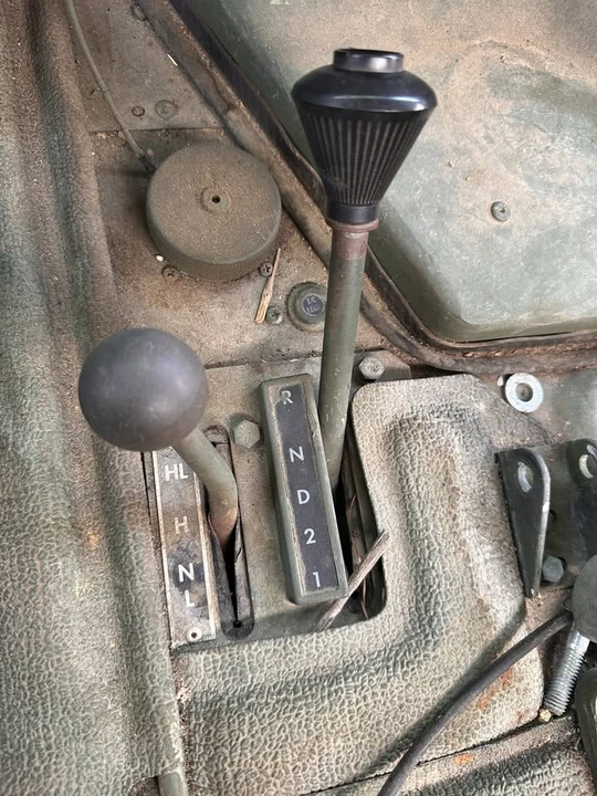 1988 Hummer HMMWV - Image 7 of 14