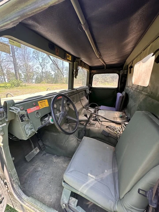 1988 Hummer HMMWV - Image 6 of 14
