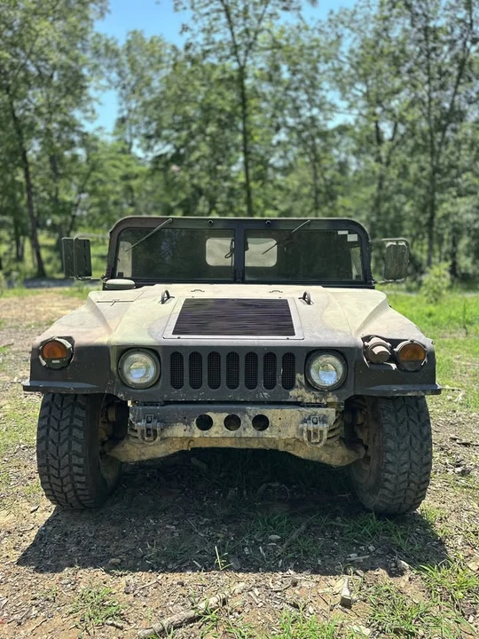 1988 Hummer HMMWV - Image 3 of 14
