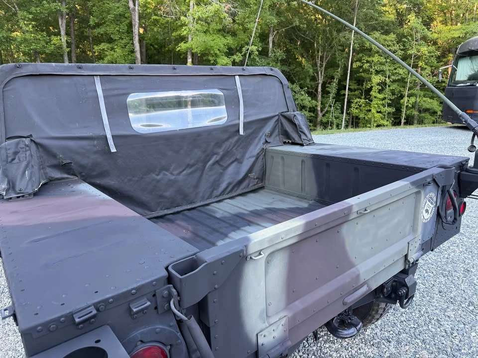 1988 Hummer HMMWV - Image 3 of 5