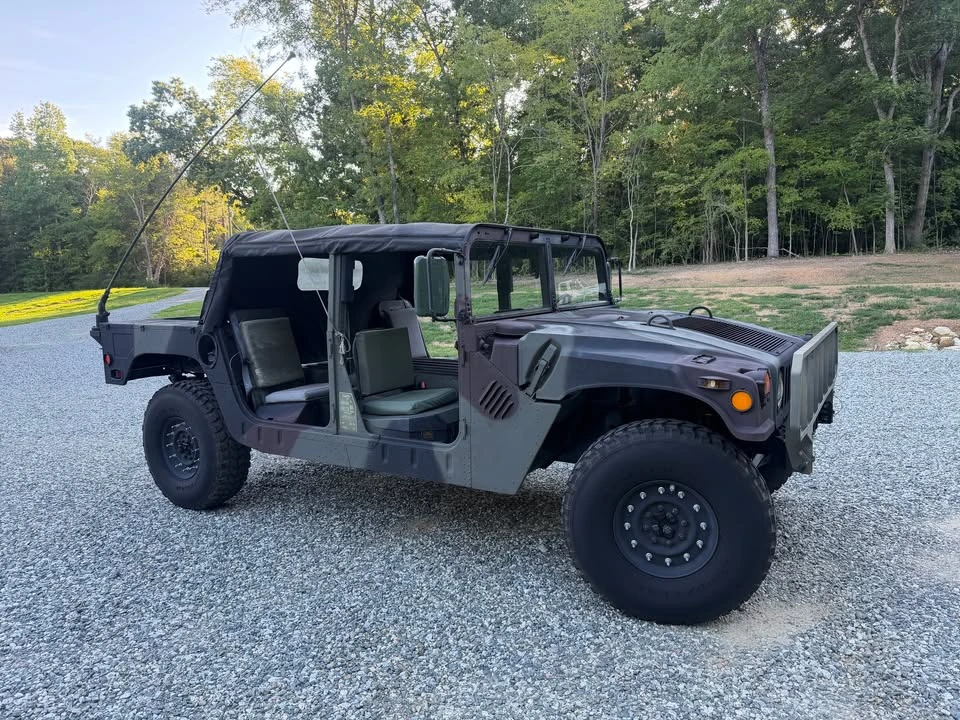 1988 Hummer HMMWV - Image 2 of 5