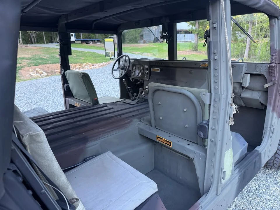 1988 Hummer HMMWV - Image 4 of 5