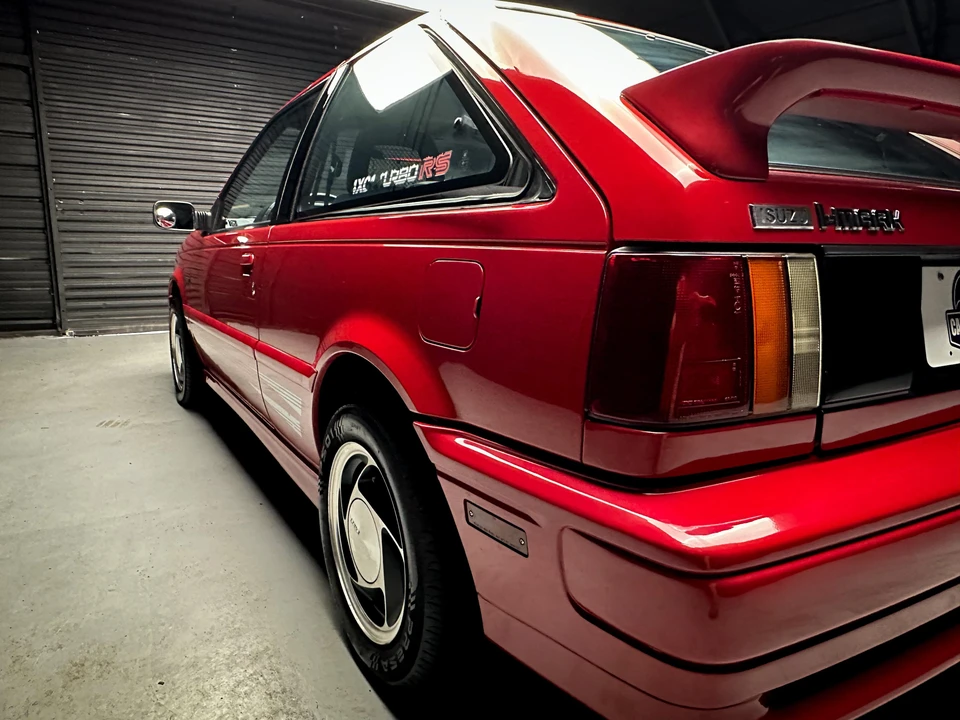 1988 Isuzu - Image 30 of 31