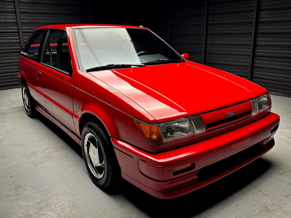 1988 Isuzu - Image 11 of 31