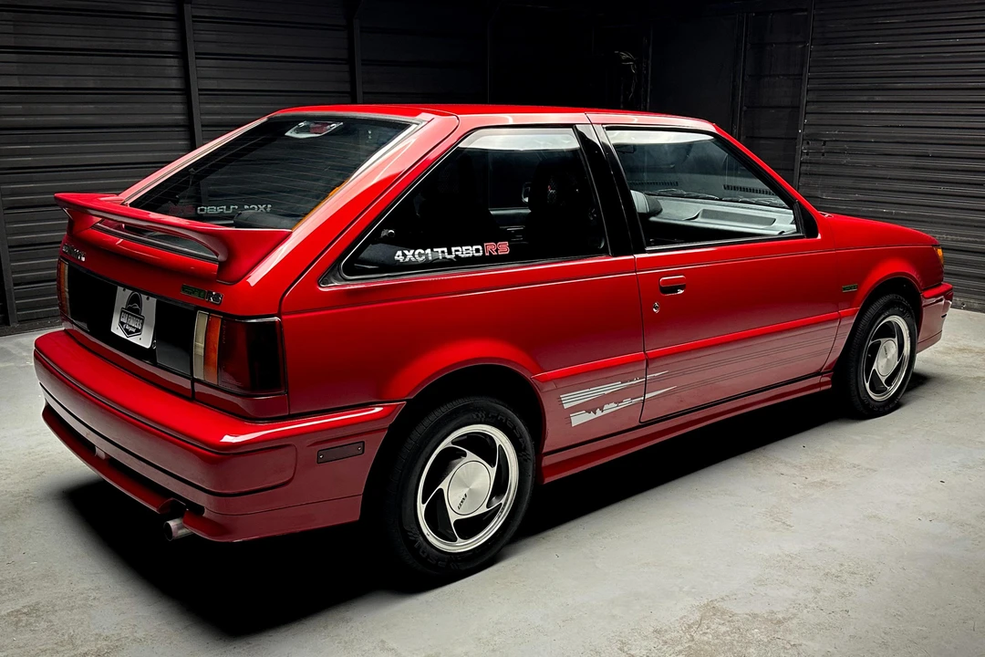 1988 Isuzu - Image 4 of 31