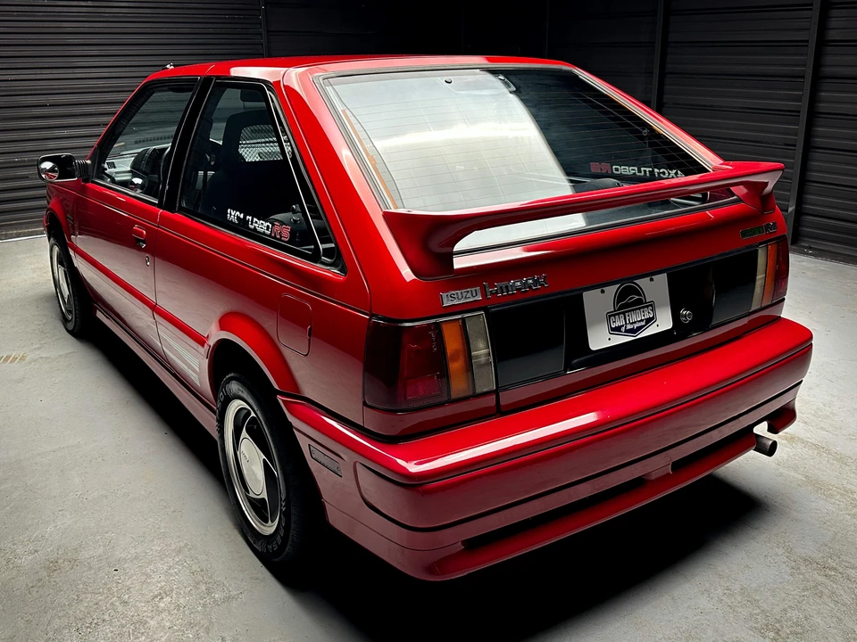 1988 Isuzu - Image 7 of 31