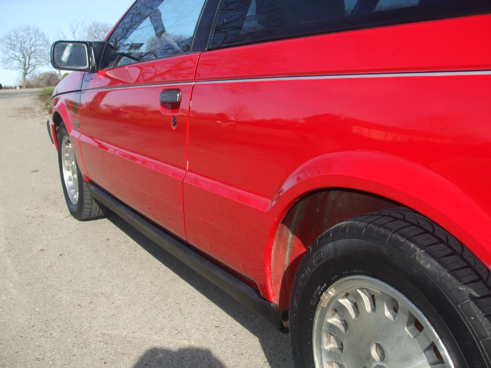 1988 Isuzu Impulse - Image 12 of 31