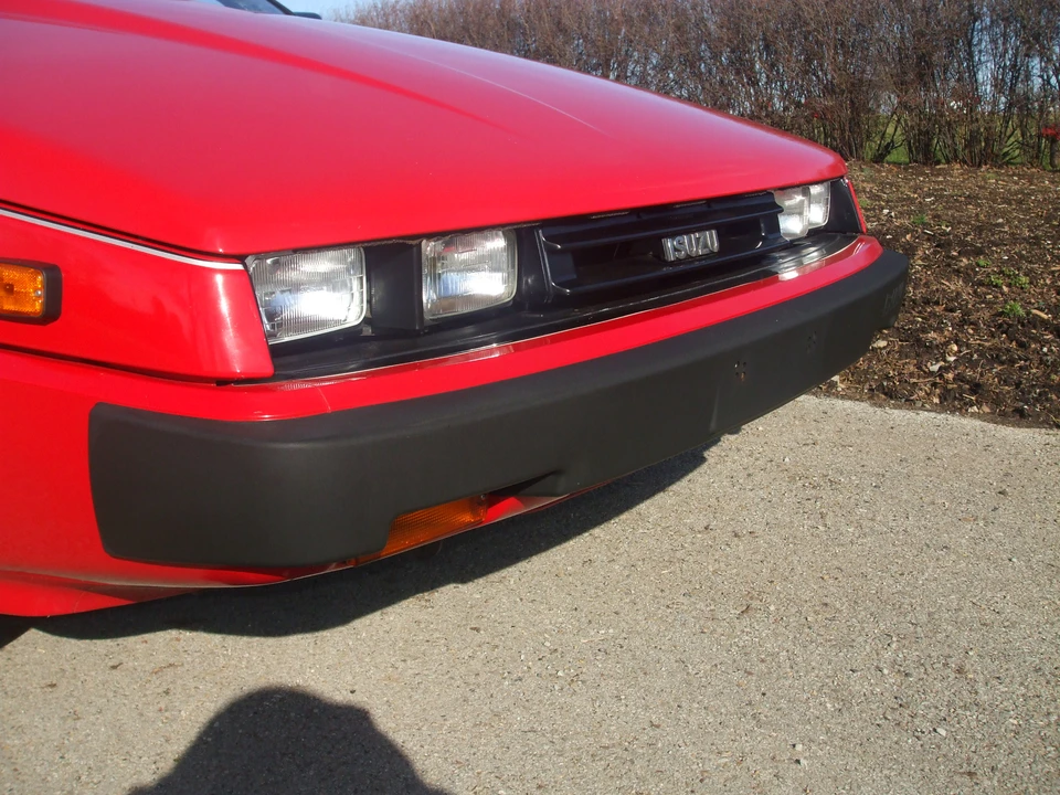 1988 Isuzu Impulse - Image 15 of 31