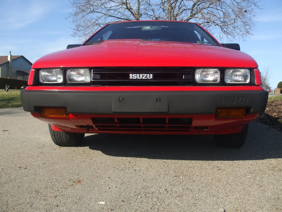 1988 Isuzu Impulse - Image 10 of 31