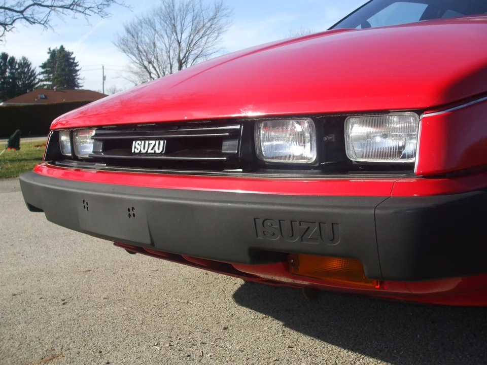 1988 Isuzu Impulse - Image 16 of 31