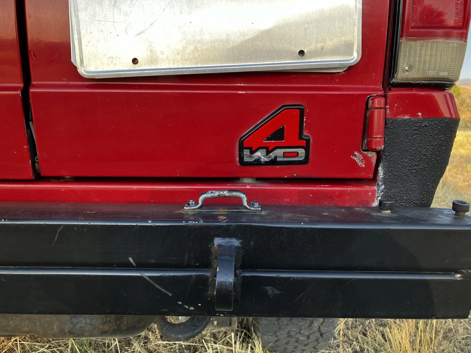 1988 Isuzu Trooper - Image 21 of 31