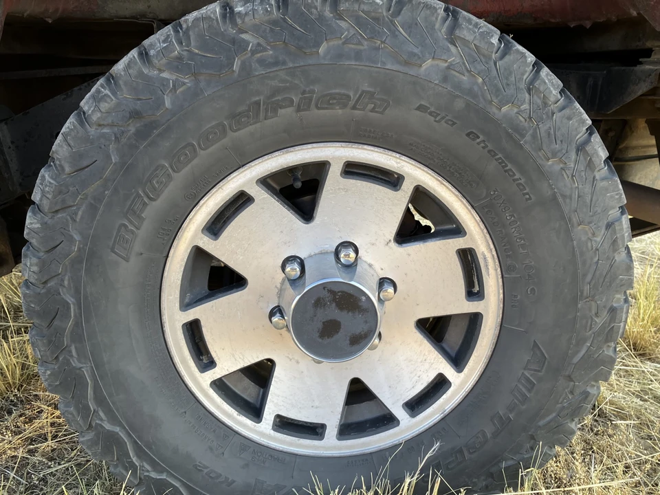 1988 Isuzu Trooper - Image 27 of 31
