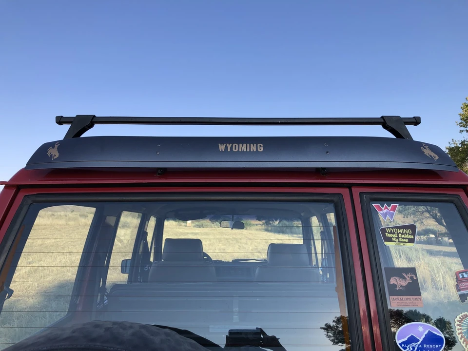 1988 Isuzu Trooper - Image 19 of 31