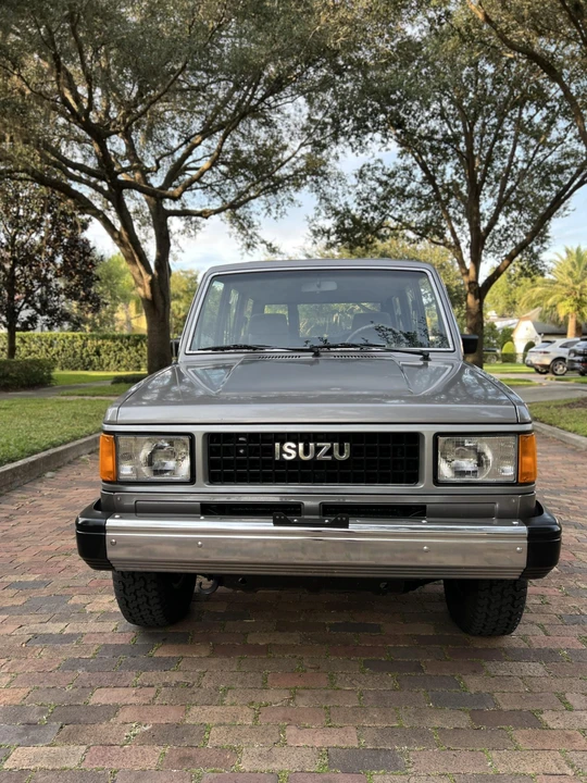 1988 Isuzu Trooper - Image 22 of 31