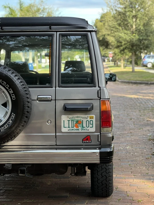 1988 Isuzu Trooper - Image 27 of 31