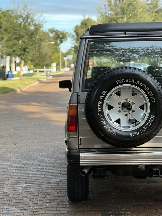 1988 Isuzu Trooper - Image 26 of 31