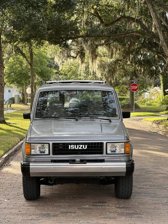 1988 Isuzu Trooper - Image 20 of 31