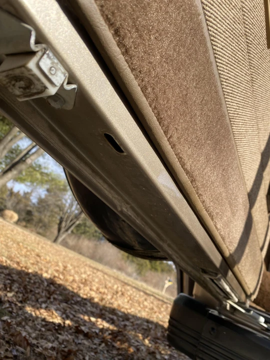 1988 Isuzu Trooper - Image 28 of 31