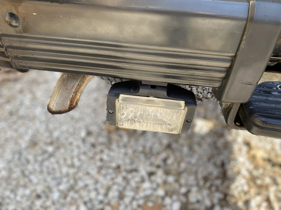 1988 Isuzu Trooper - Image 18 of 31