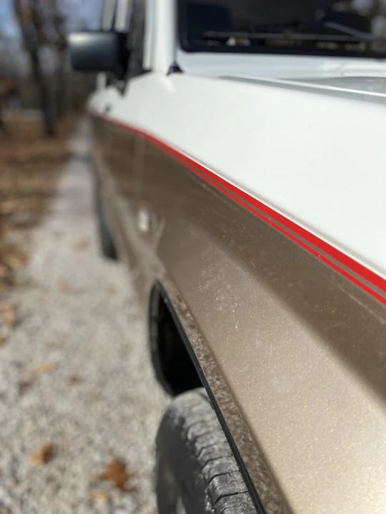 1988 Isuzu Trooper - Image 13 of 31