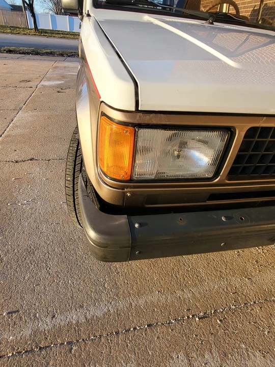 1988 Isuzu Trooper - Image 27 of 31