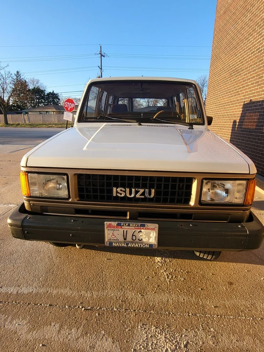 1988 Isuzu Trooper - Image 21 of 31