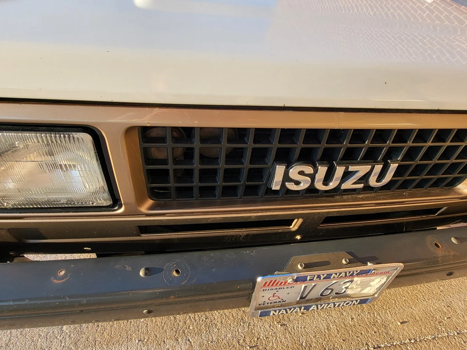 1988 Isuzu Trooper - Image 26 of 31