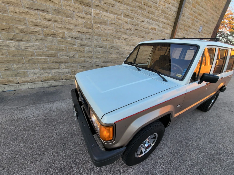 1988 Isuzu Trooper - Image 20 of 31