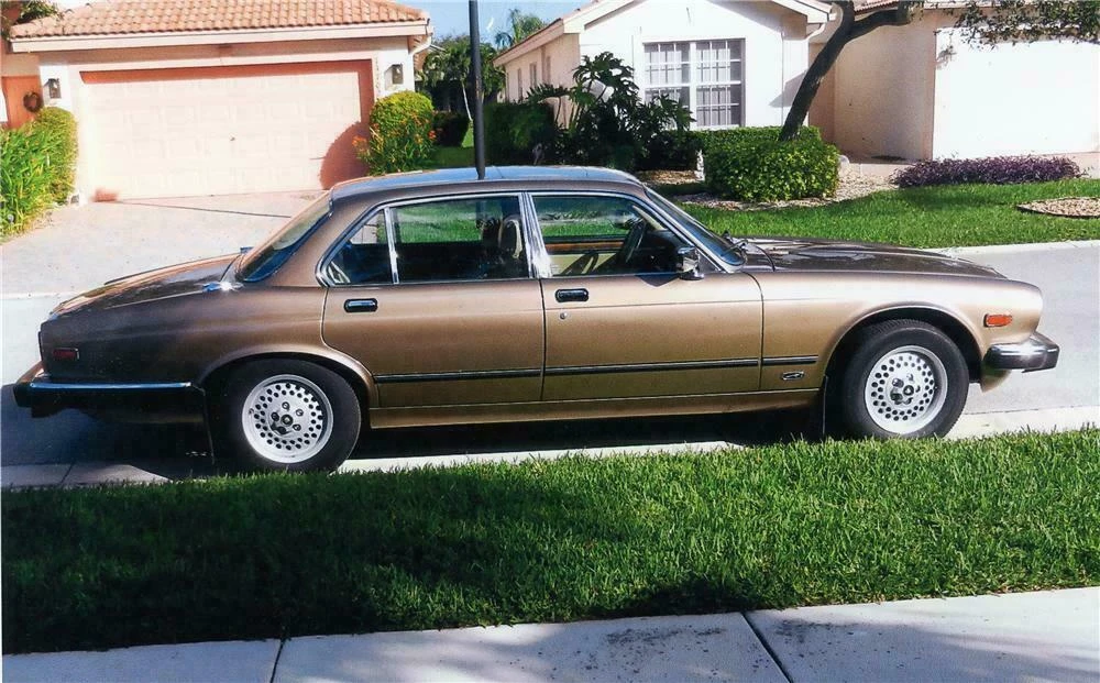 1988 Jaguar XJ Series 3 - Image 5 of 5
