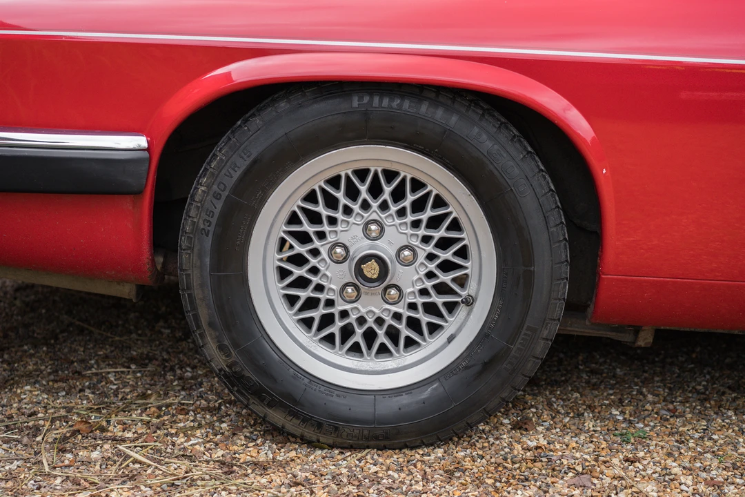 1988 Jaguar XJS Convertible - Image 5 of 31