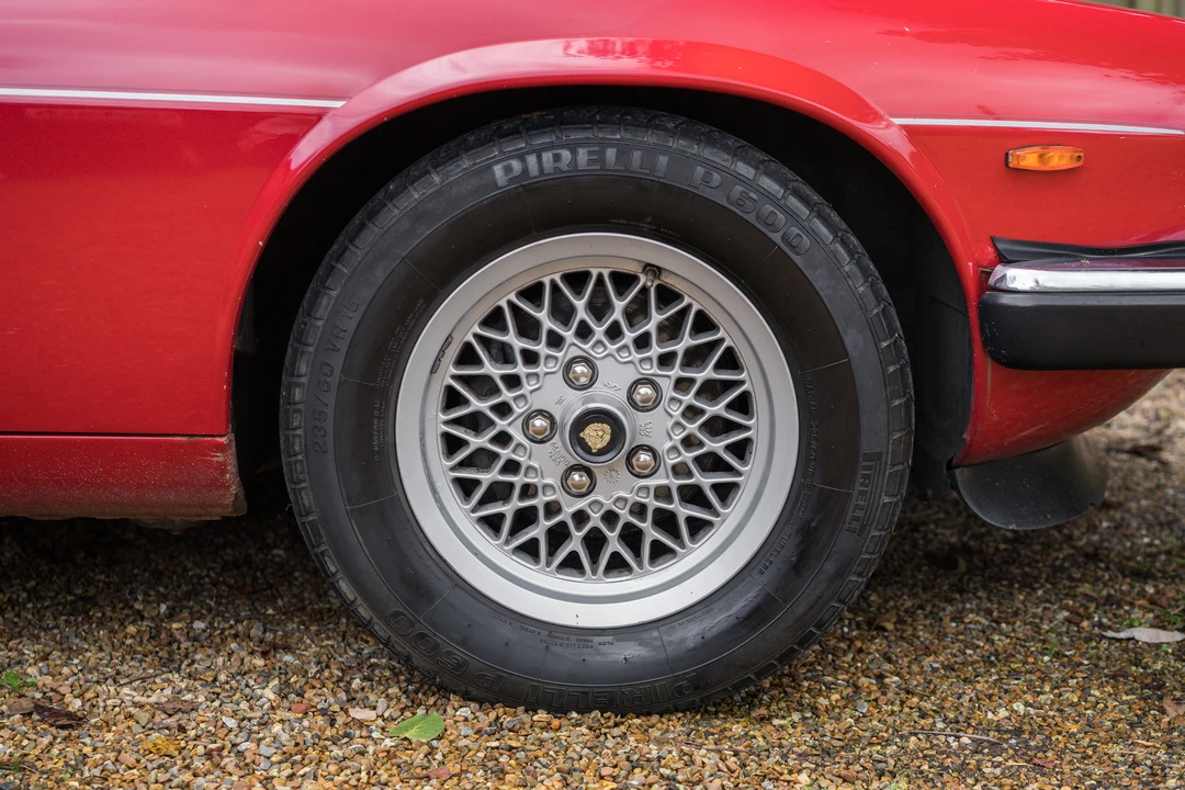 1988 Jaguar XJS Convertible - Image 6 of 31