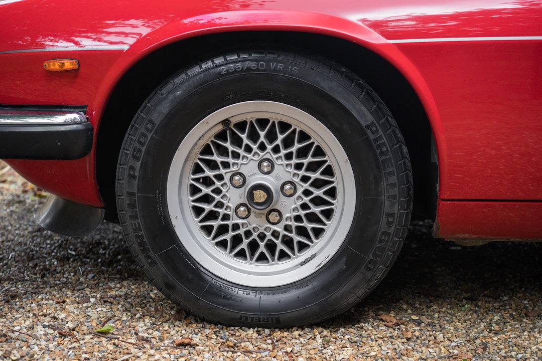 1988 Jaguar XJS Convertible - Image 12 of 31