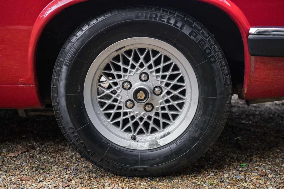 1988 Jaguar XJS Convertible - Image 13 of 31