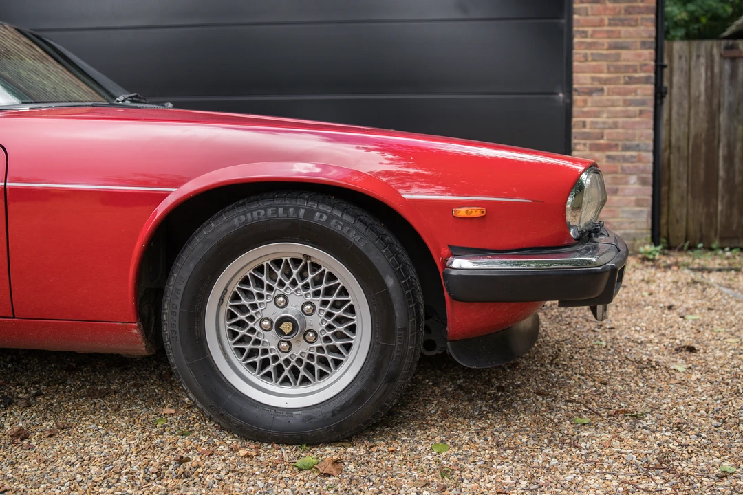 1988 Jaguar XJS Convertible - Image 18 of 31