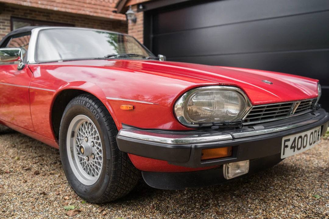 1988 Jaguar XJS Convertible - Image 19 of 31